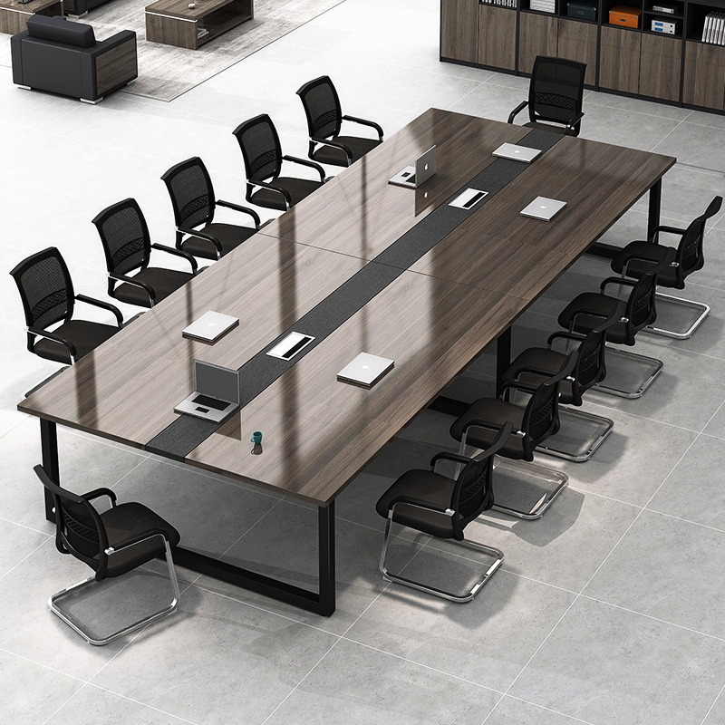 Office Furniture Set - HYZ88 Modern Office Furniture Desk Set