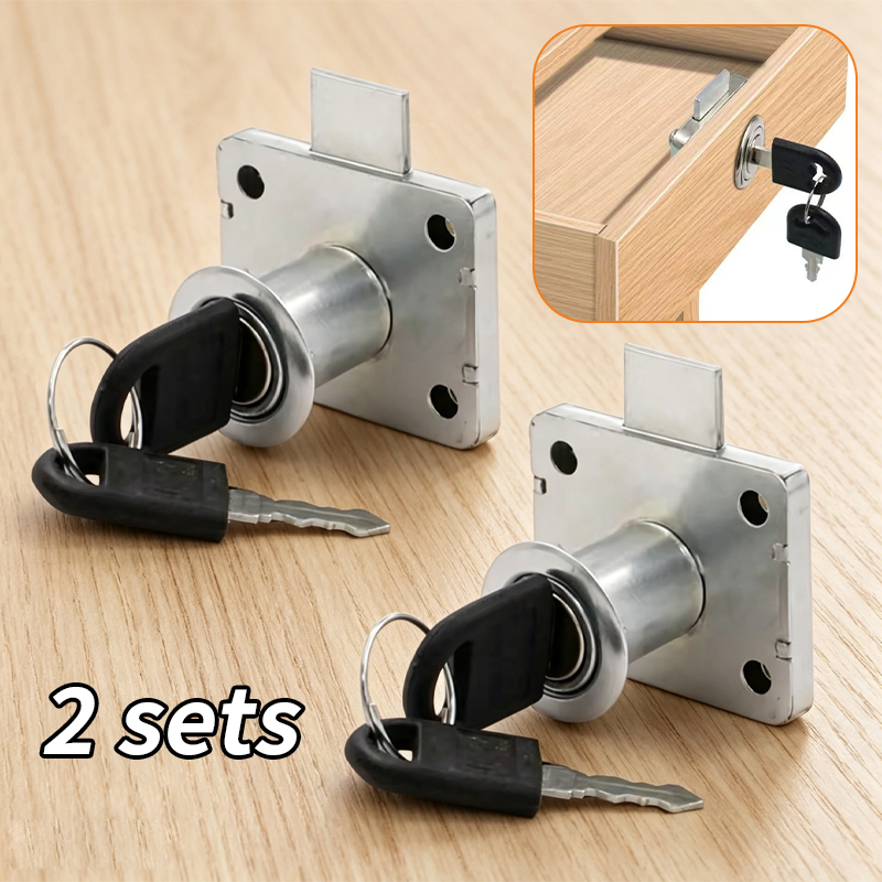 Office Furniture Reborn - 2 Sets of Furniture Locks, Office