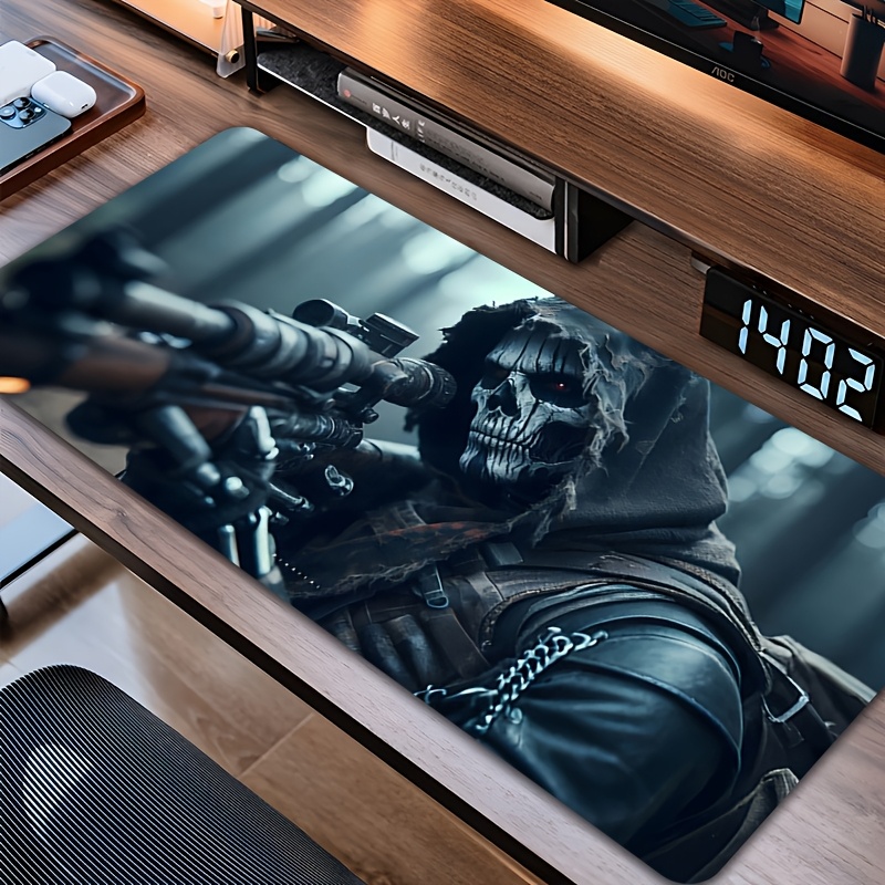 Large Grim Reaper Gaming Mouse - Office Furniture Brand のレビューと価格