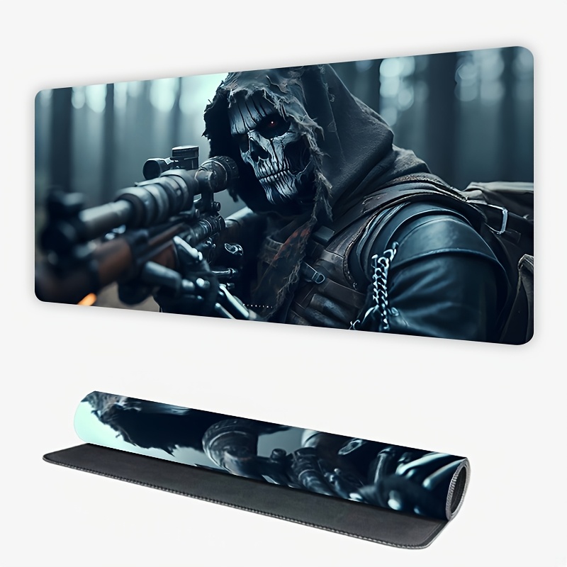 Large Grim Reaper Gaming Mouse - Office Furniture Brand のレビューと価格