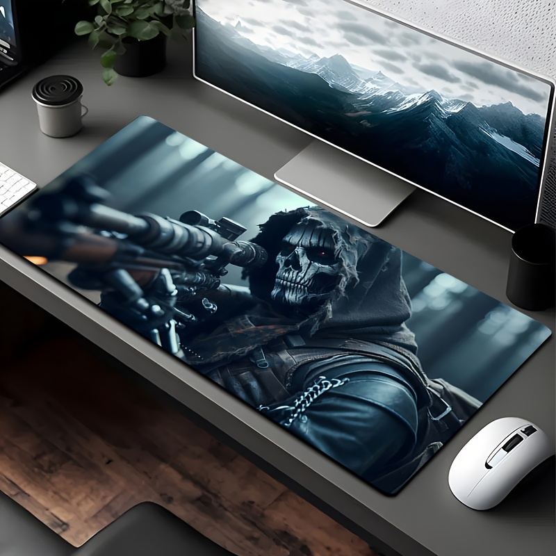 Large Grim Reaper Gaming Mouse - Office Furniture Brand のレビューと価格