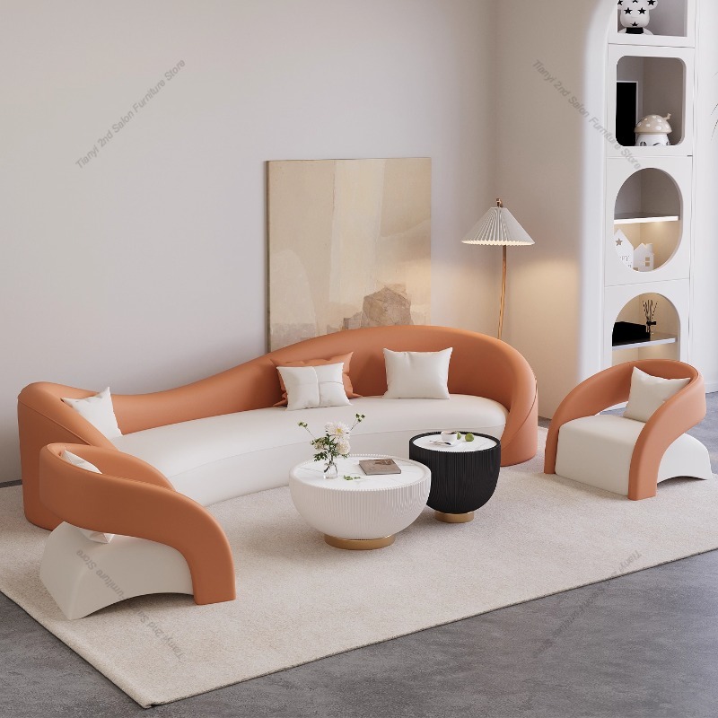 Nordic Luxury Office Sofa Beau - Office Furniture Company のレビューと価格
