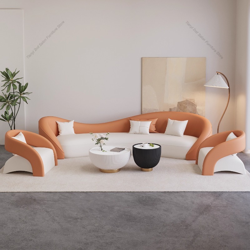 Nordic Luxury Office Sofa Beau - Office Furniture Company のレビューと価格