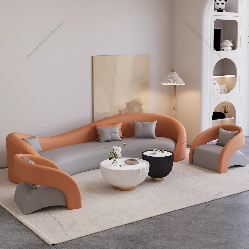 Nordic Luxury Office Sofa Beau - Office Furniture Company のレビューと価格