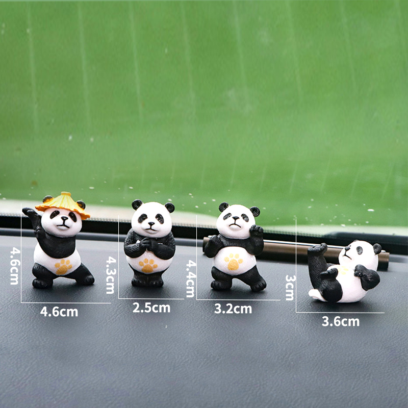 New Cute Panda Design Car Cons - Office Furniture Brand のレビューと価格