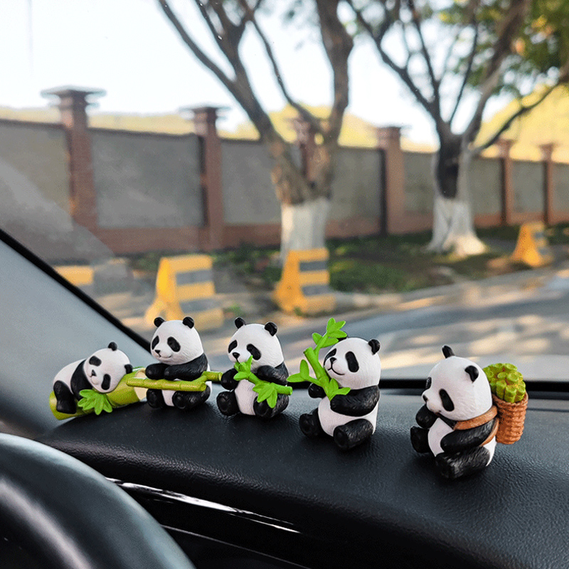 New Cute Panda Design Car Cons - Office Furniture Brand のレビューと価格