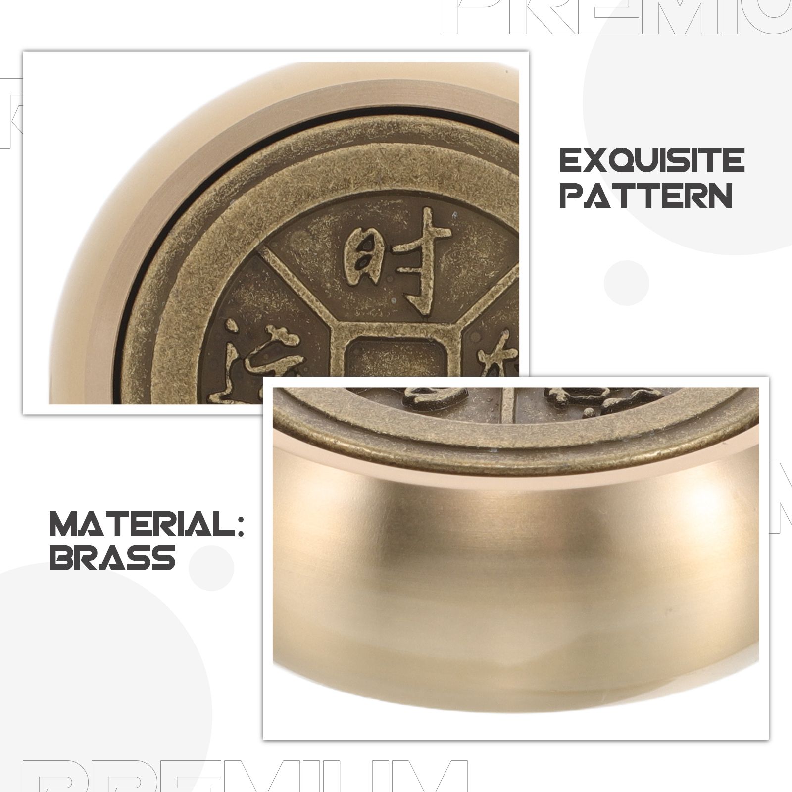 Solid Brass Paperweight Office - Office Furniture Brand のレビューと価格