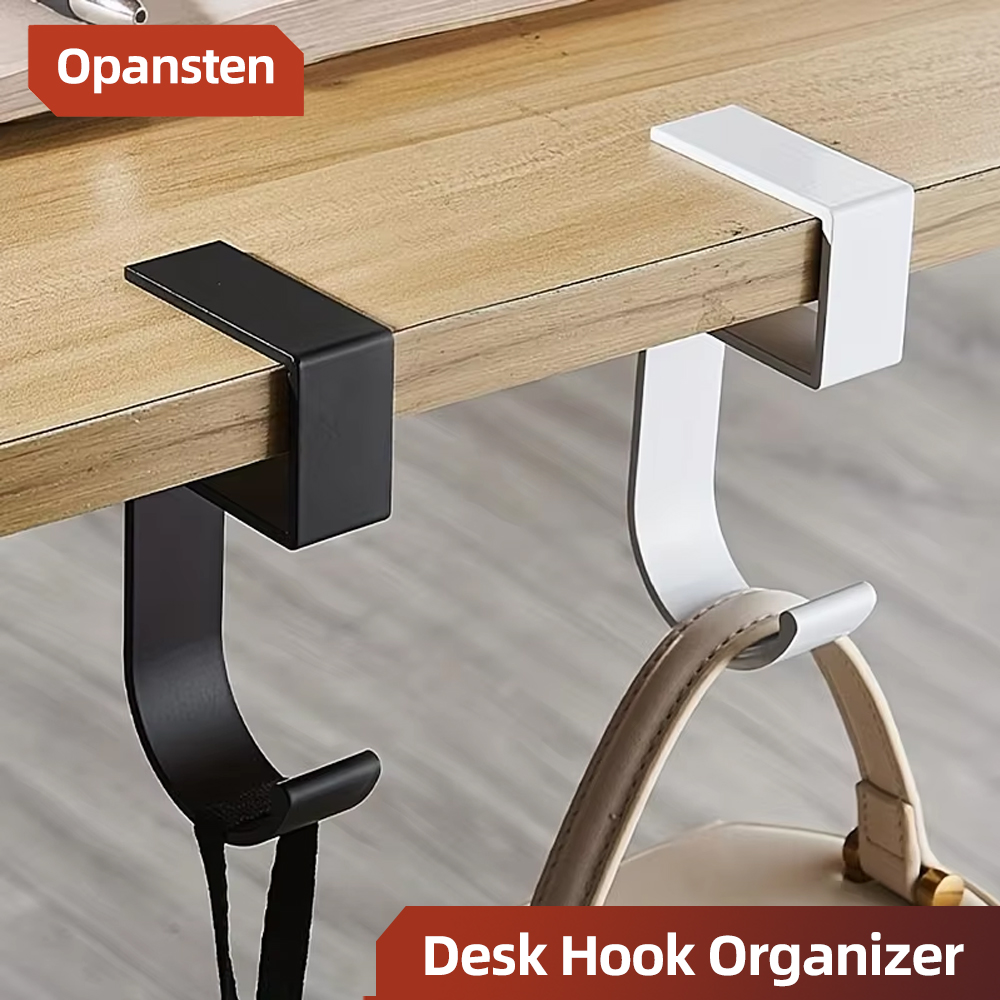 Aluminum Desk Hook Organizer A - Office Furniture Brand のレビューと価格