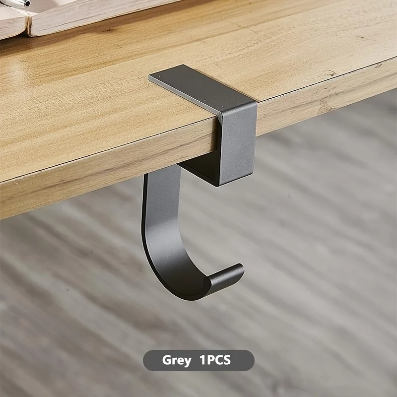 Aluminum Desk Hook Organizer A - Office Furniture Brand のレビューと価格