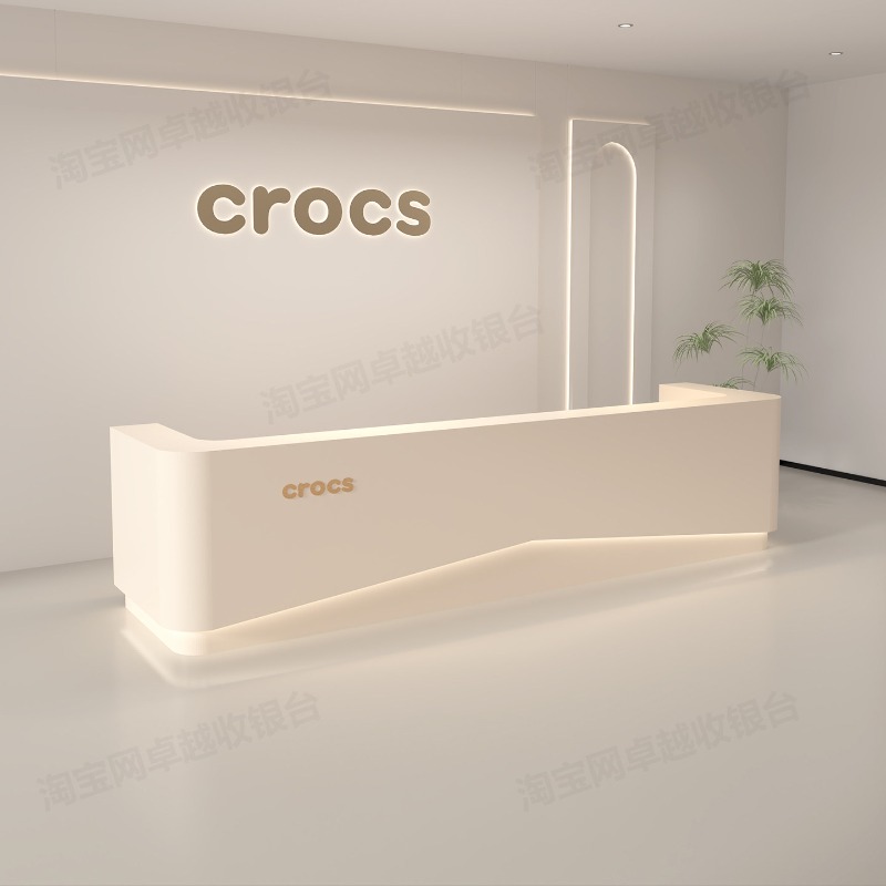 Welcome Display Reception Desk - Office Furniture Company のレビューと価格
