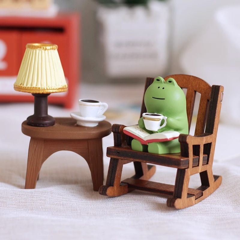 Cute Healing Small Decoration  - Office Furniture Brand のレビューと価格