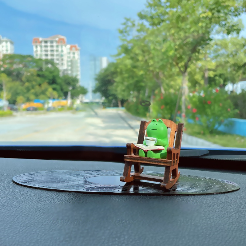 Cute Healing Small Decoration  - Office Furniture Brand のレビューと価格