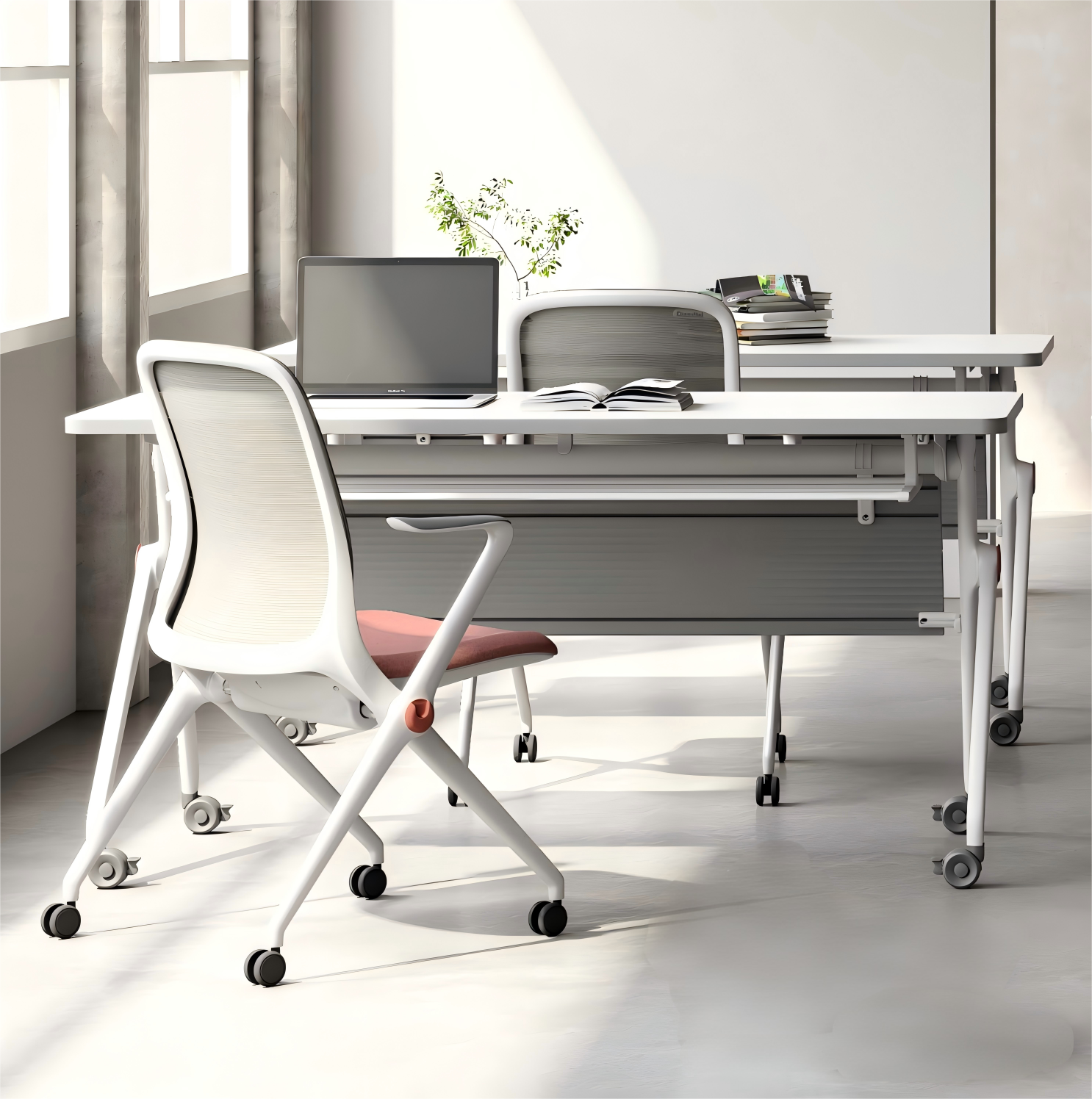 Modern Office Furniture Foldin - Office Furniture Set のレビューと価格