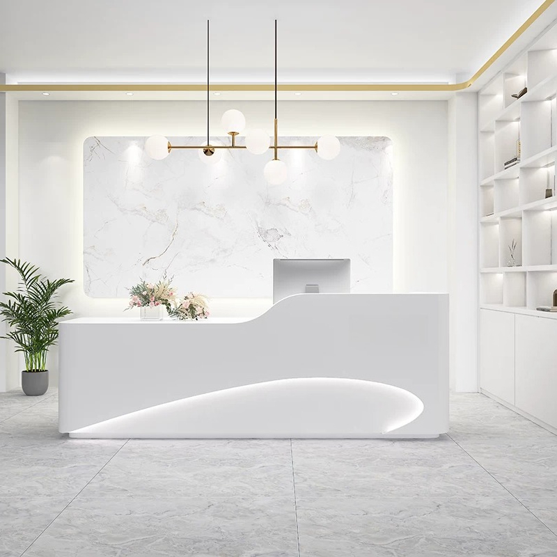 Modern Minimalist Clothing Sto - Office Furniture Company のレビューと価格