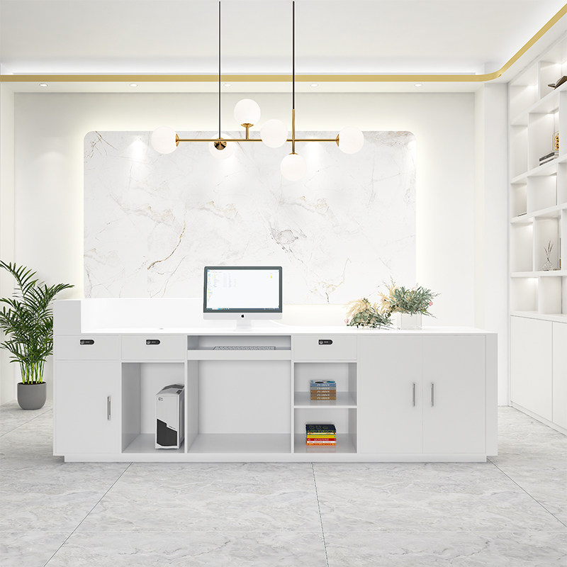 Modern Minimalist Clothing Sto - Office Furniture Company のレビューと価格