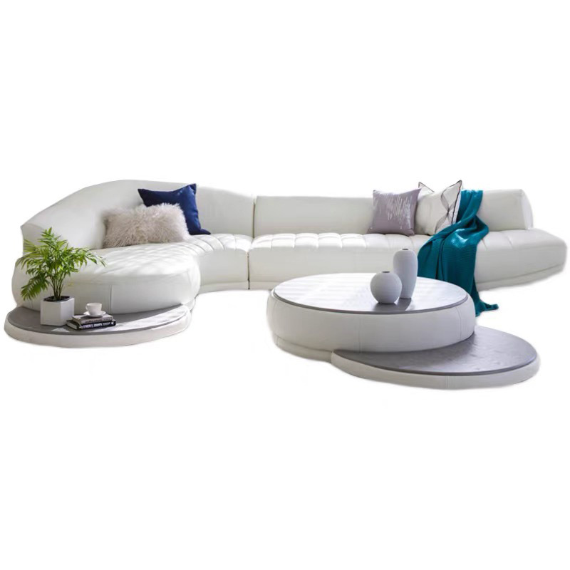 Italian light luxury living ro - Office Furniture First のレビューと価格