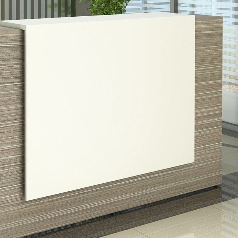 Simple Small reception counter - Office Furniture Company のレビューと価格