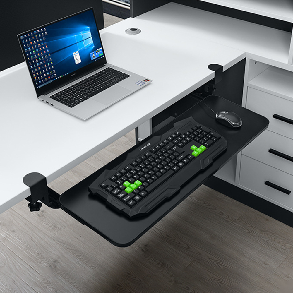 Slide Out Computer Keyboard Dr - Keyboard Drawer Under のレビューと価格