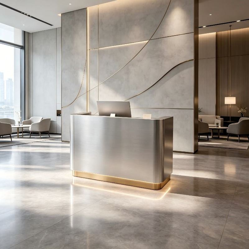 Italian Stainless Steel Compan - Office Furniture Company のレビューと価格