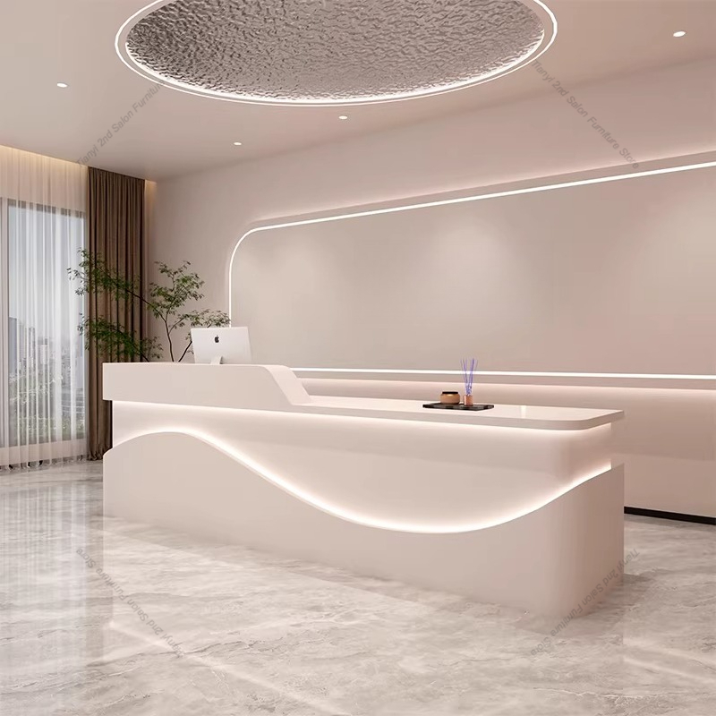 Nordic High-End Beauty Salon C - Office Furniture Company のレビューと価格