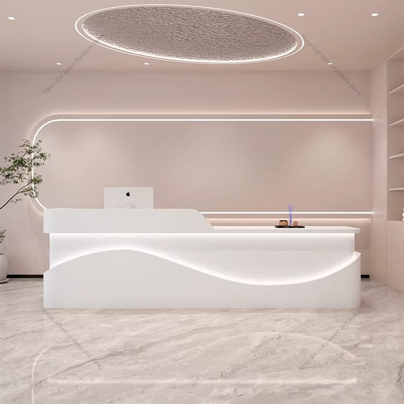 Nordic High-End Beauty Salon C - Office Furniture Company のレビューと価格