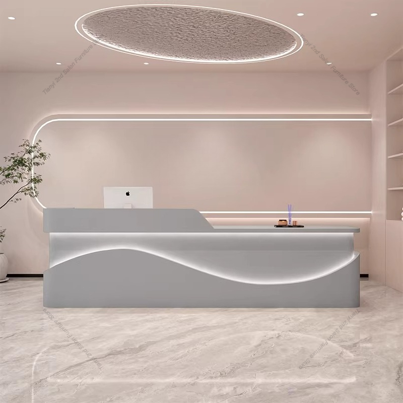 Nordic High-End Beauty Salon C - Office Furniture Company のレビューと価格