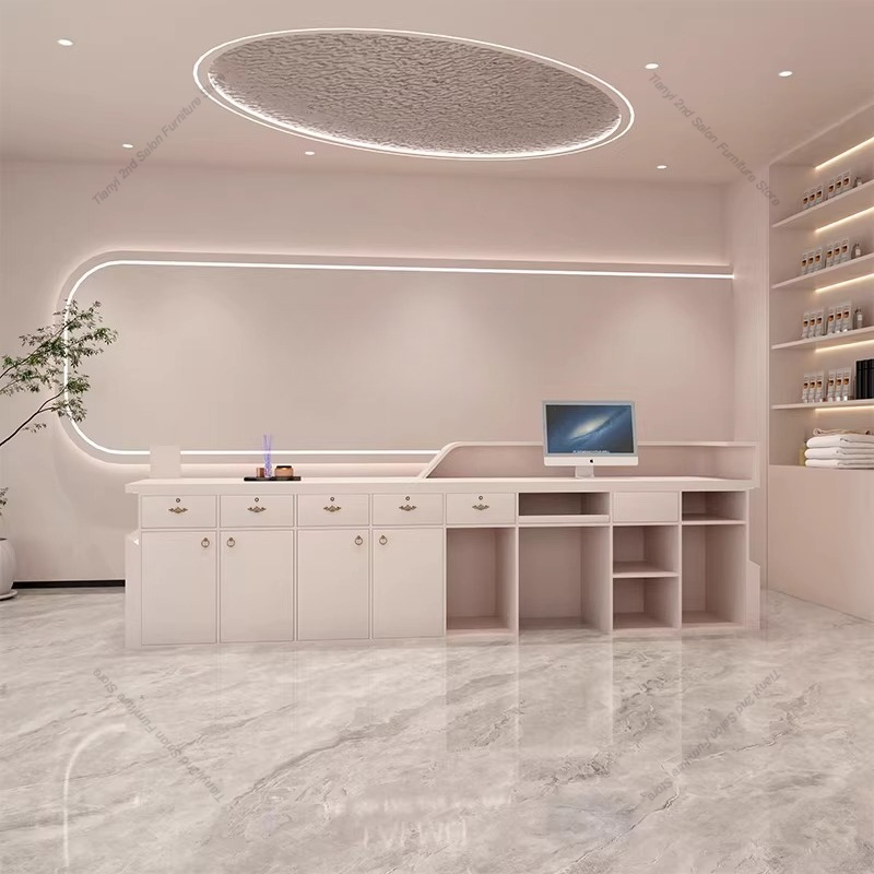 Nordic High-End Beauty Salon C - Office Furniture Company のレビューと価格