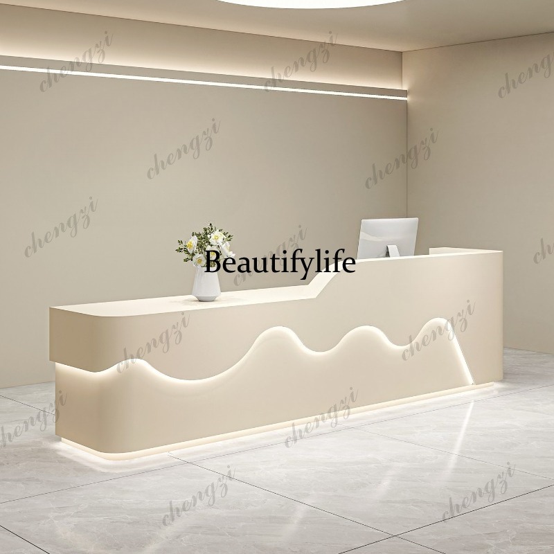 PPP Minimalist Aesthetic Recep - Office Furniture Company のレビューと価格