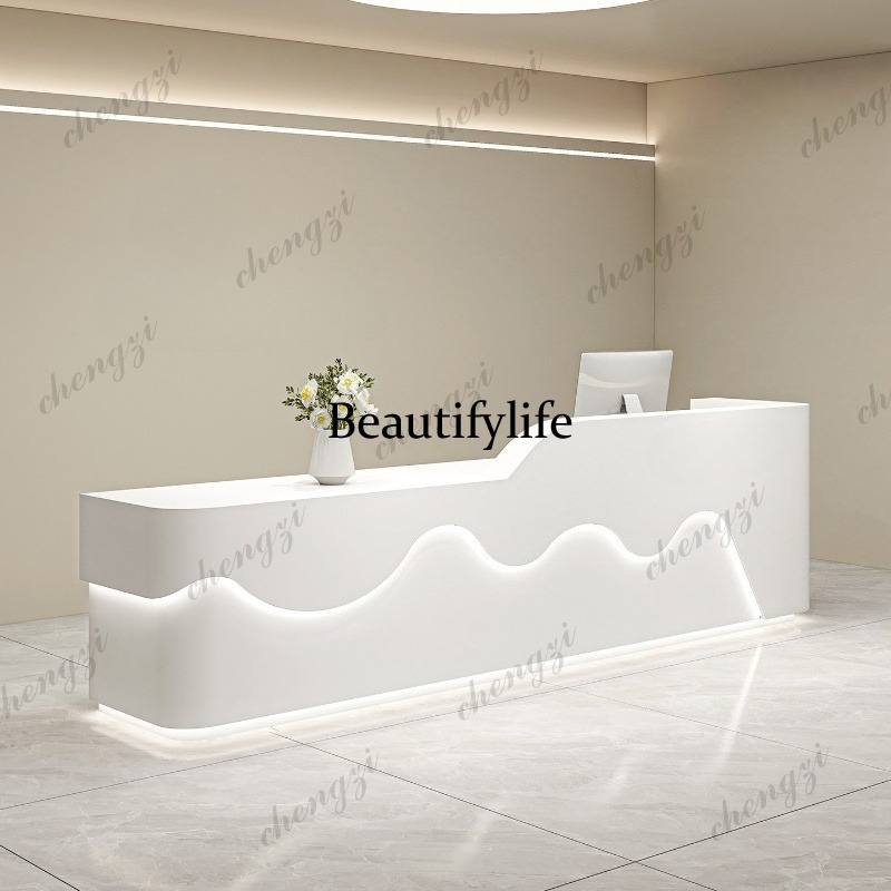 PPP Minimalist Aesthetic Recep - Office Furniture Company のレビューと価格