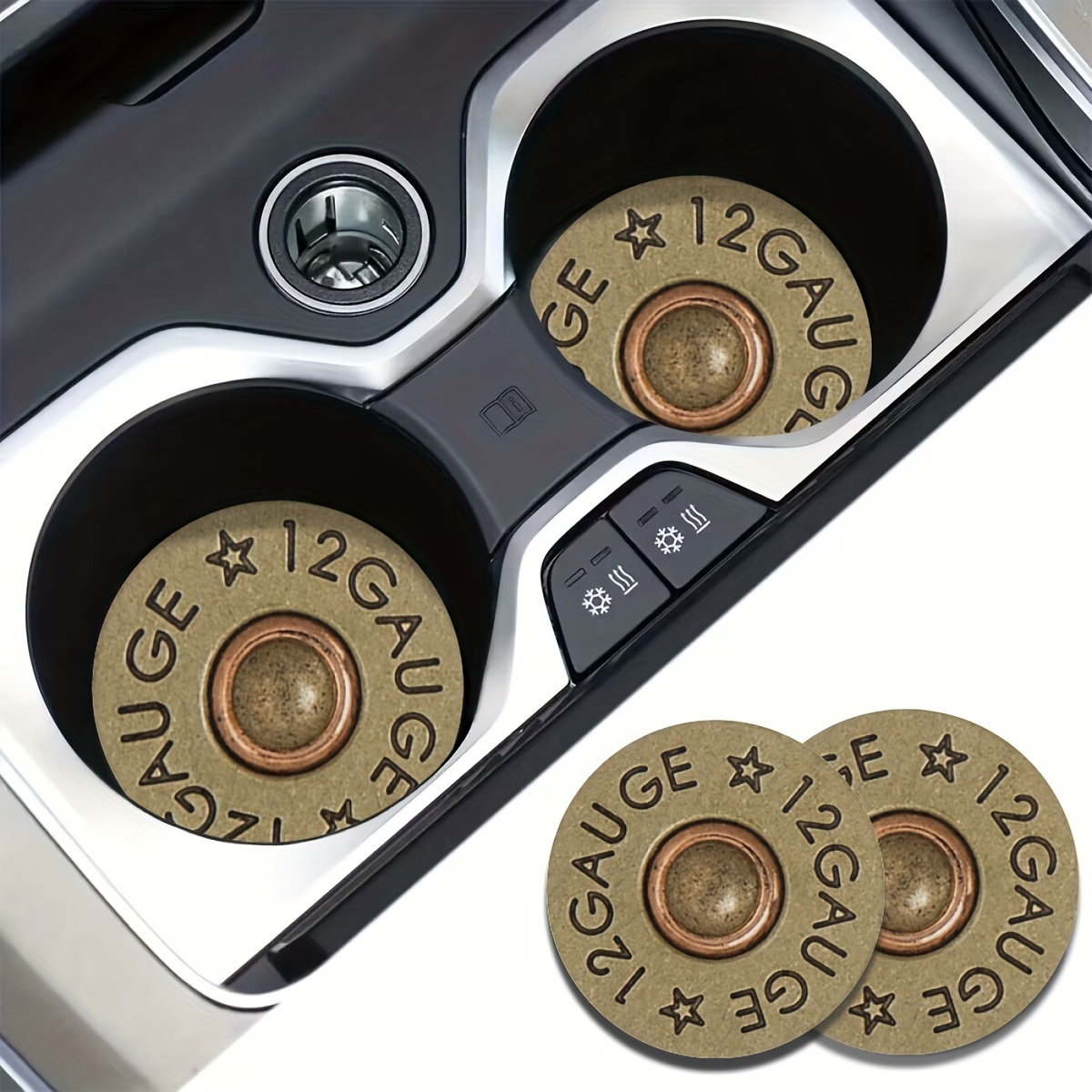 2-Pack Bullet-Shaped Design Ca - Office Furniture Brand のレビューと価格
