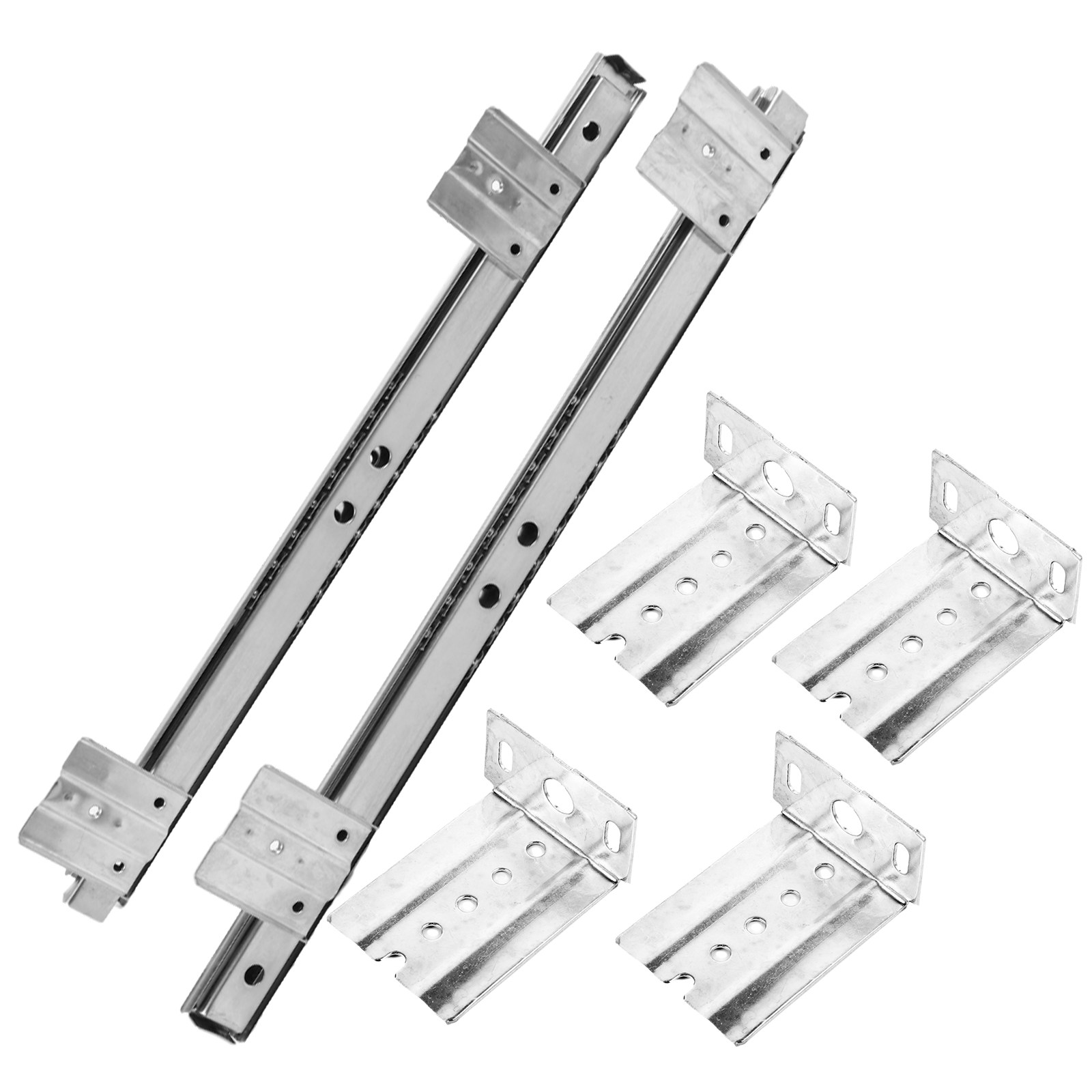 1Pair Professional Grade Keybo - Keyboard Drawer Under のレビューと価格