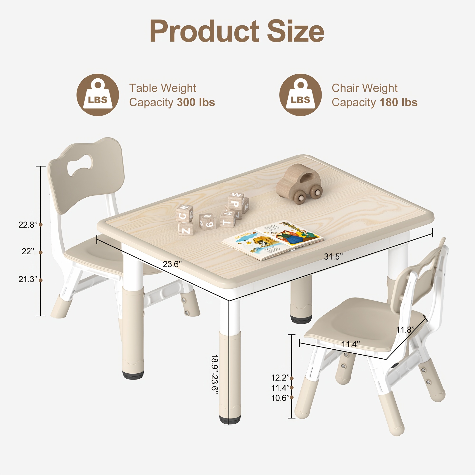 Adjustable Height Graffiti-Sty - Office Furniture Set のレビューと価格