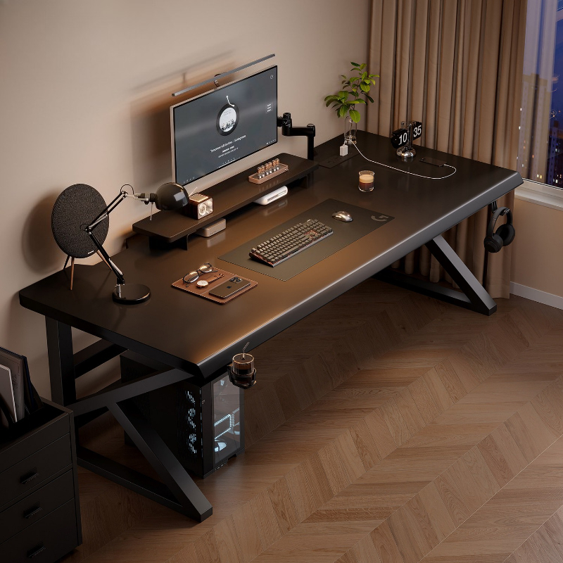 ez-Rectangle black Computer de - Office Furniture Ez のレビューと価格