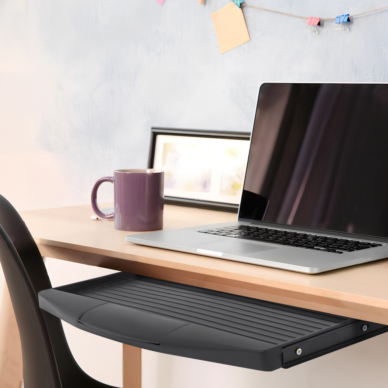 Creative Keyboard Tray Under D - Keyboard Drawer Under のレビューと価格