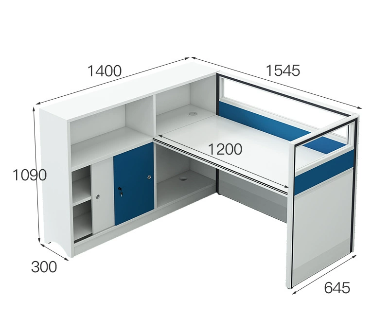 Modern Simple Office Desk and  - Office Furniture Set のレビューと価格