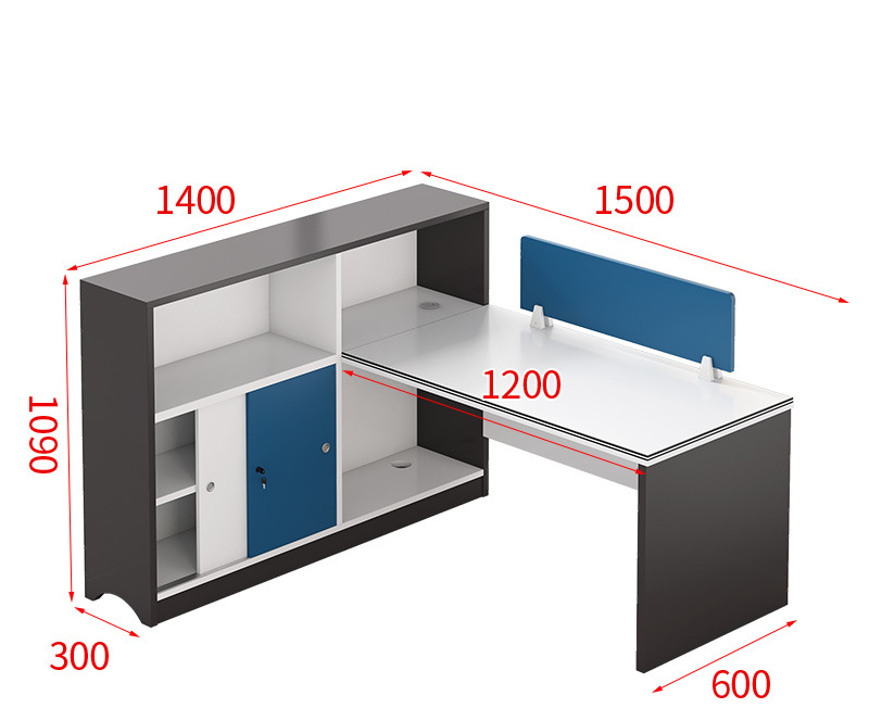 Modern Simple Office Desk and  - Office Furniture Set のレビューと価格