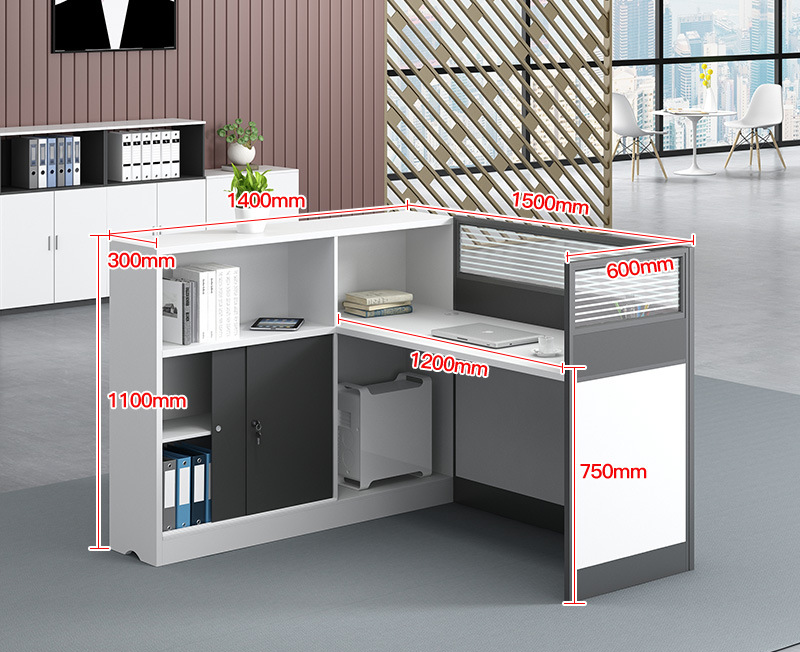 Modern Simple Office Desk and  - Office Furniture Set のレビューと価格