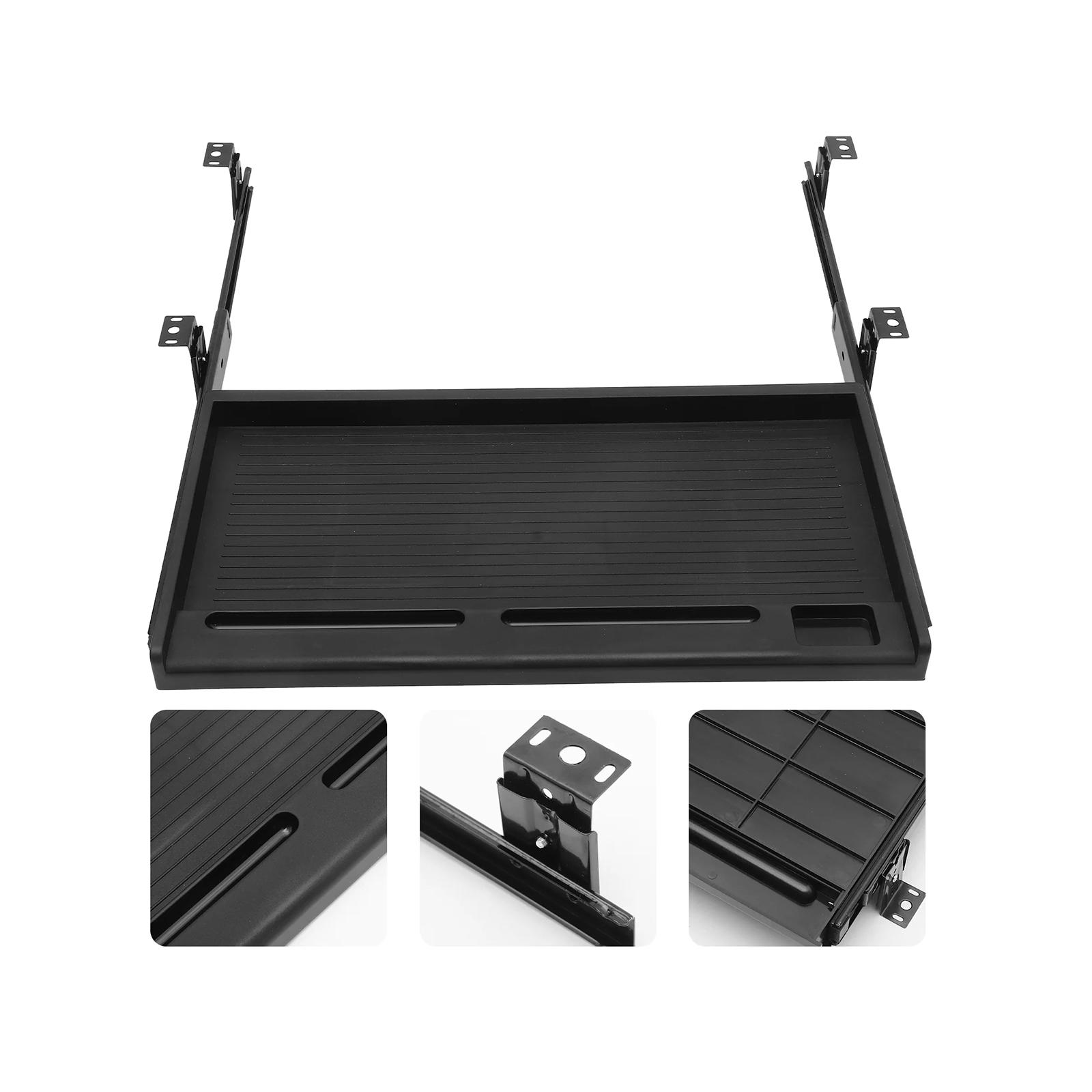 Keyboard Tray Pull Out Heavy D - Keyboard Drawer Under のレビューと価格
