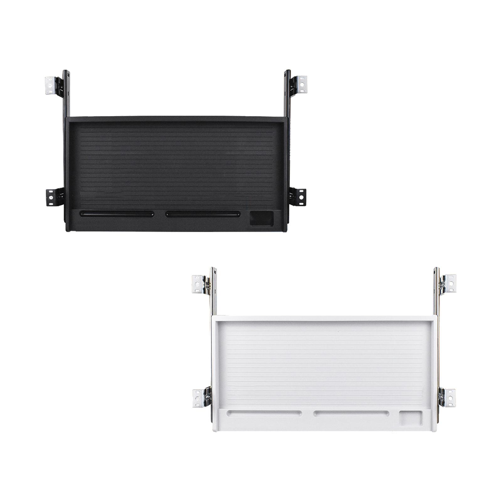 Keyboard Tray Pull Out Heavy D - Keyboard Drawer Under のレビューと価格