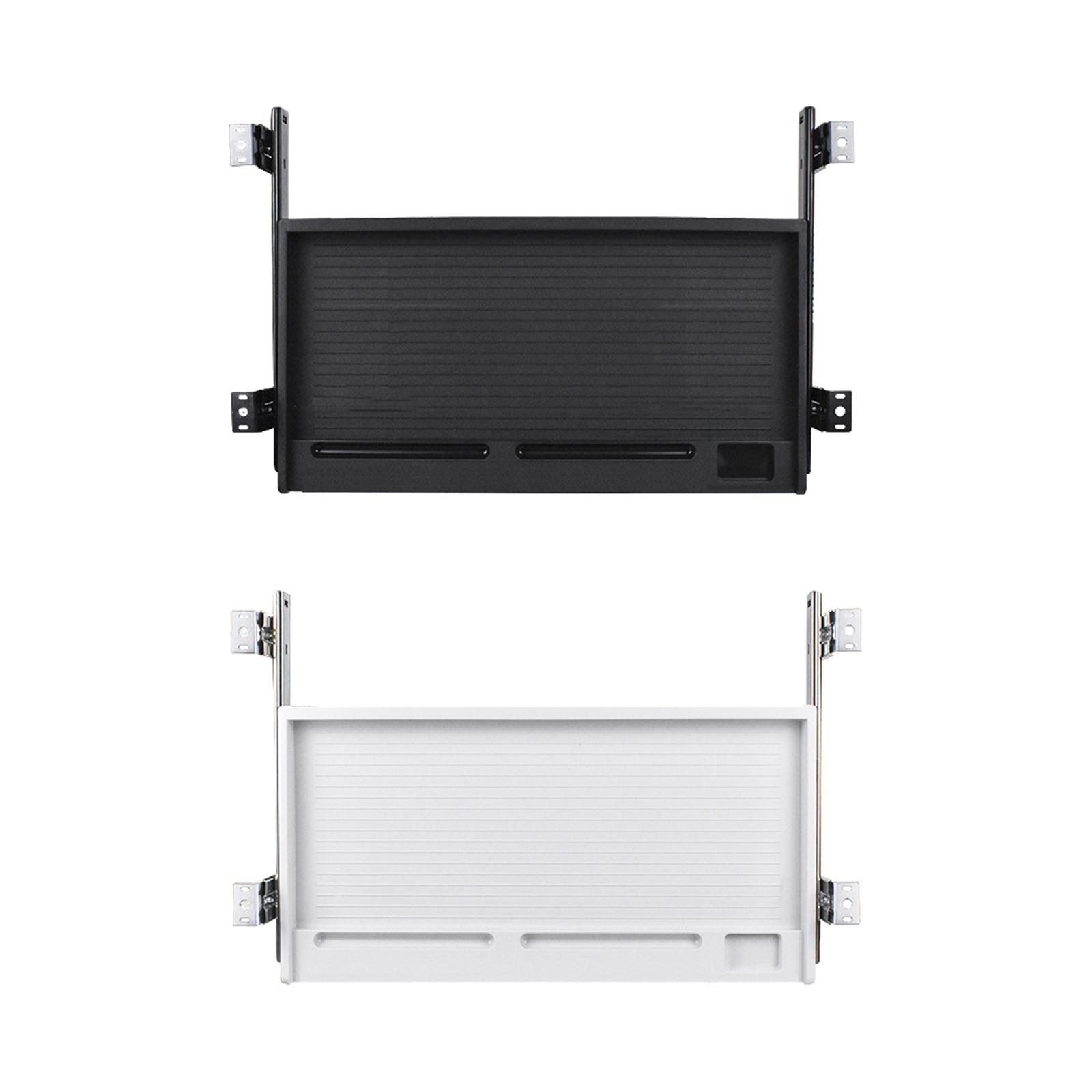 Keyboard Tray Pull Out Heavy D - Keyboard Drawer Under のレビューと価格