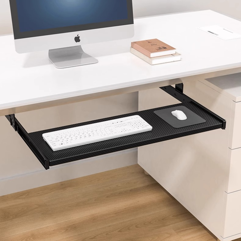 Under Desk Keyboard Tray Slide - Keyboard Drawer Under のレビューと価格