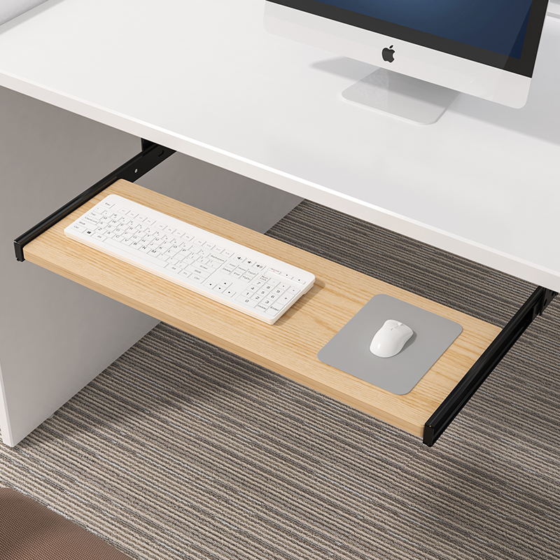 Under Desk Keyboard Tray Slide - Keyboard Drawer Under のレビューと価格
