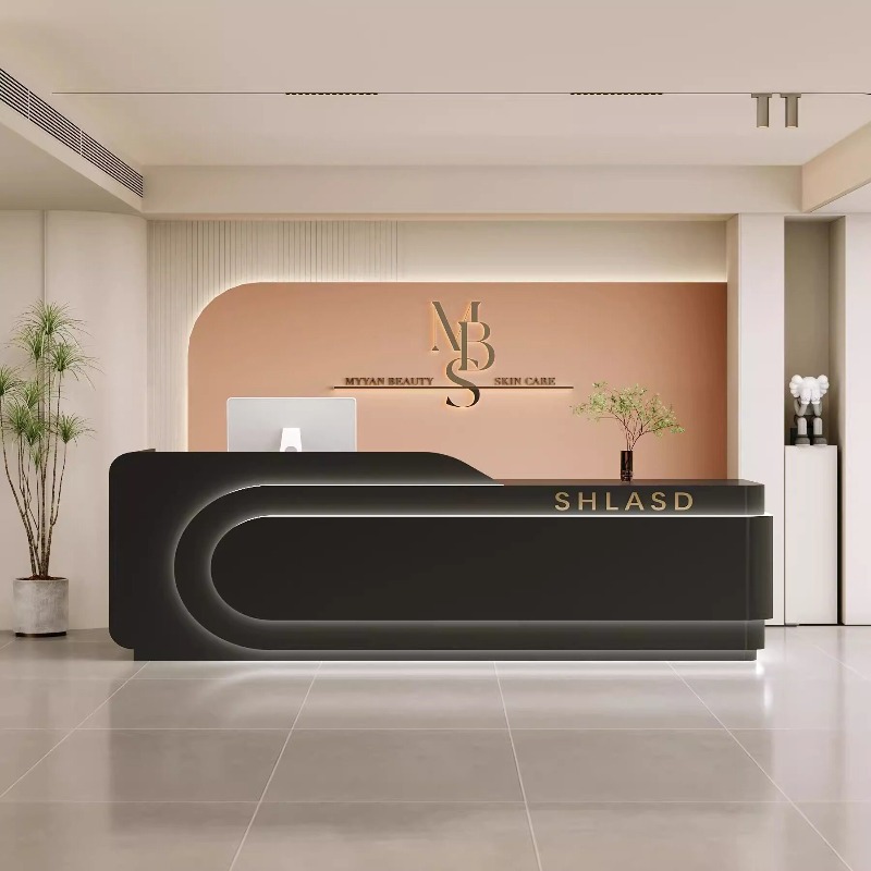 Nordic Cream Style Beauty Salo - Office Furniture Company のレビューと価格
