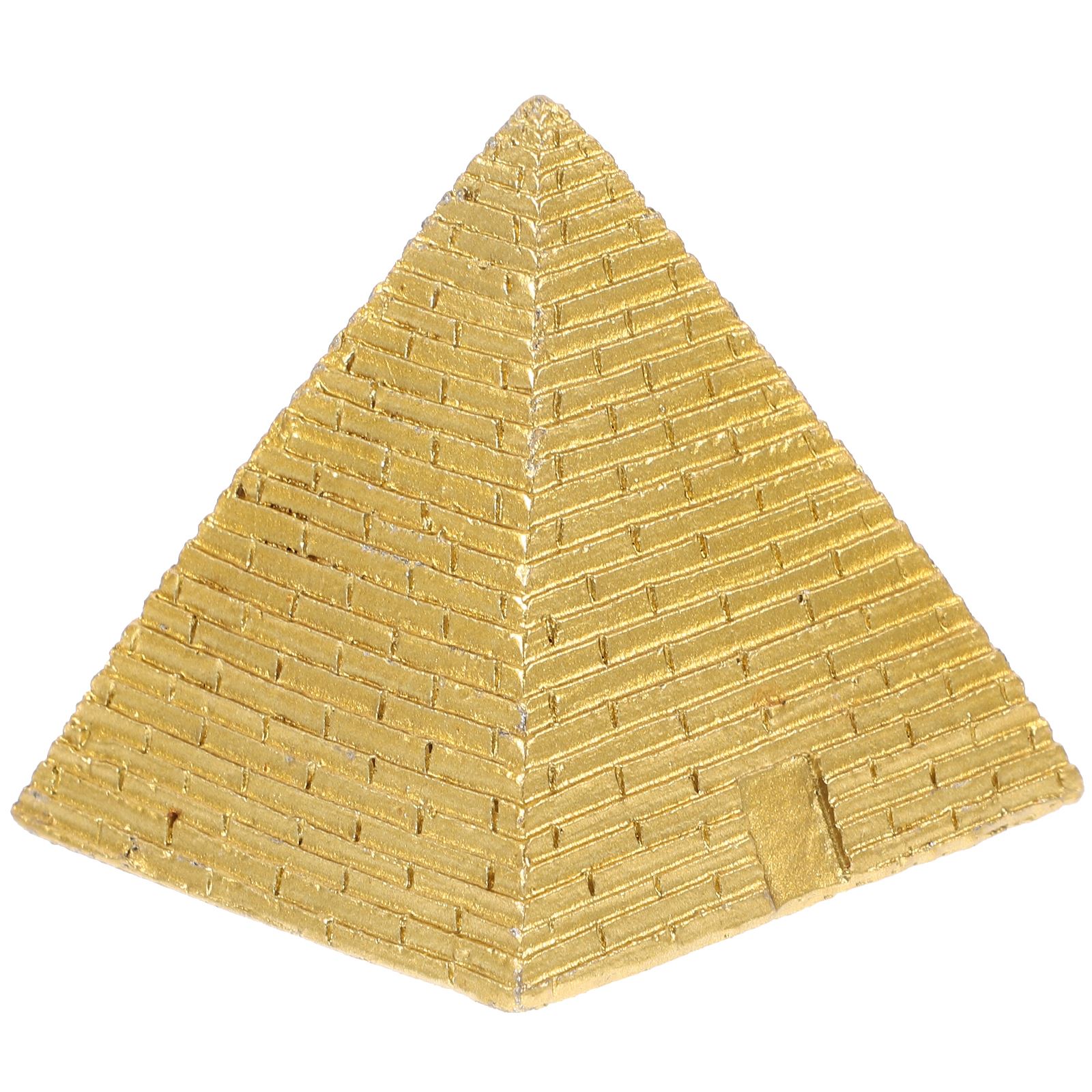 2pcs Resin Mini Egyptian Pyram - Office Furniture Egypt のレビューと価格