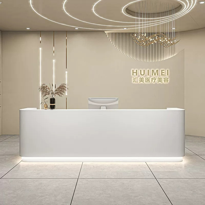 Modern Minimalist Beauty Salon - Office Furniture Company のレビューと価格