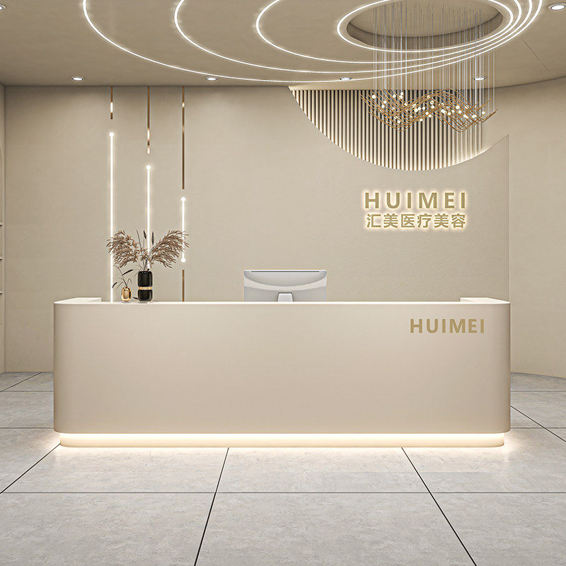 Modern Minimalist Beauty Salon - Office Furniture Company のレビューと価格