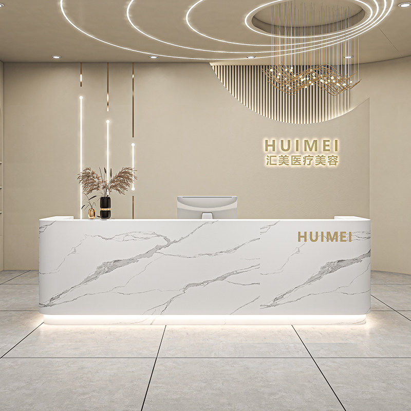 Modern Minimalist Beauty Salon - Office Furniture Company のレビューと価格