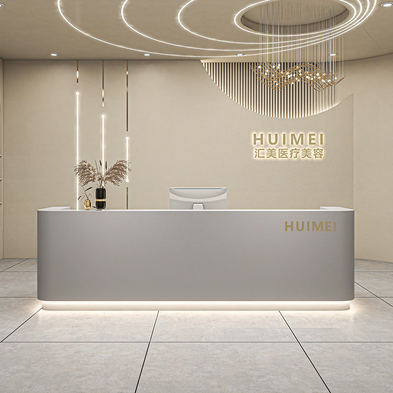 Modern Minimalist Beauty Salon - Office Furniture Company のレビューと価格