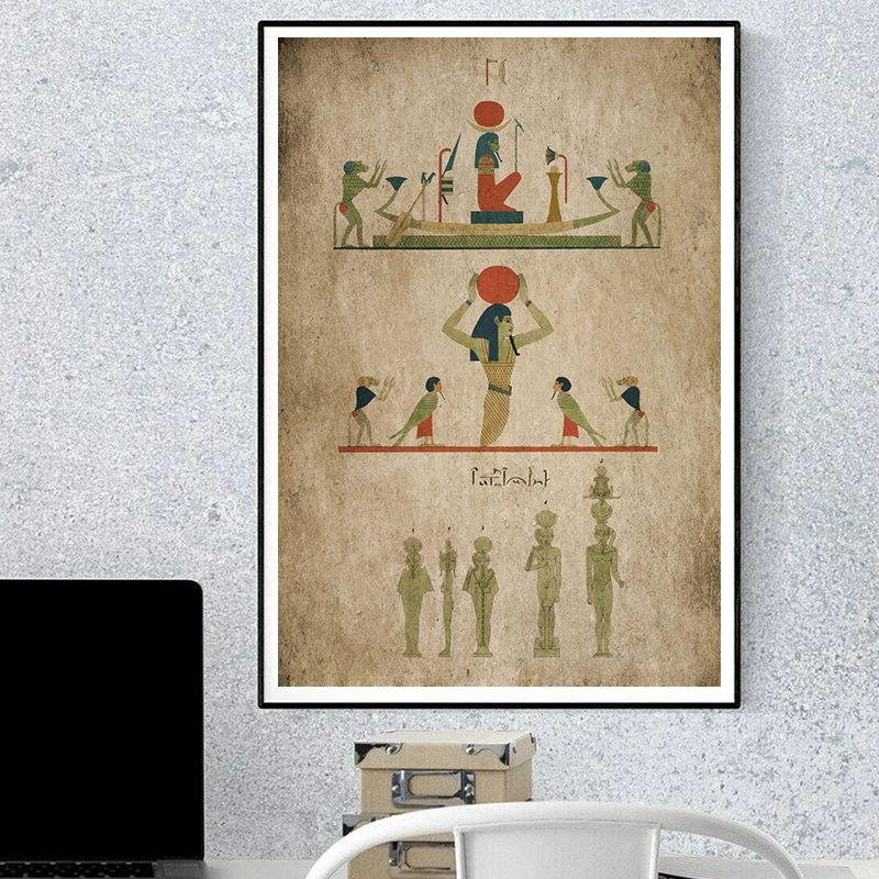 Anuket Egyptian Goddess Tomb o - Office Furniture Egypt のレビューと価格