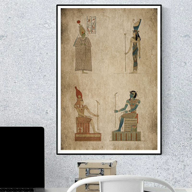 Anuket Egyptian Goddess Tomb o - Office Furniture Egypt のレビューと価格